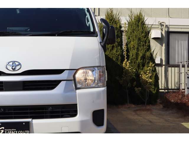 ハイエースコミューター 2024/R06