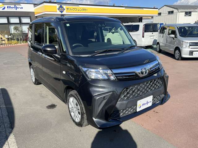 ルーミー 2021/R03