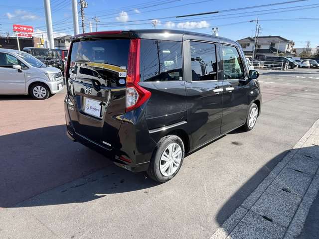 ルーミー 2021/R03