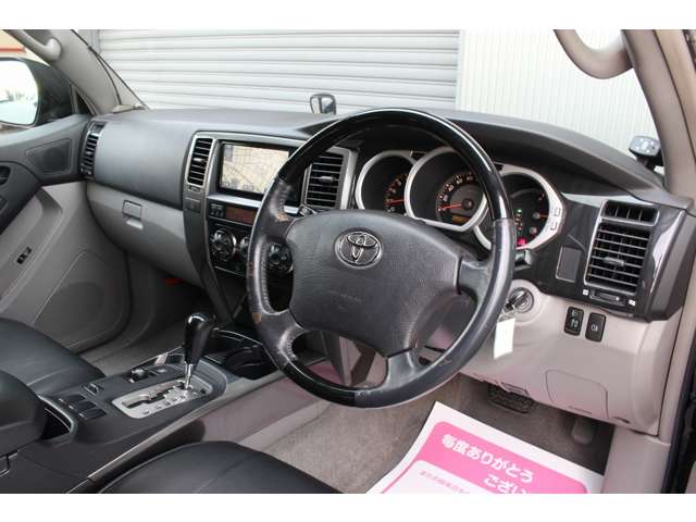 ハイラックスサーフ 2008/H20