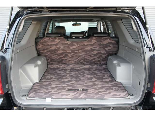 ハイラックスサーフ 2008/H20