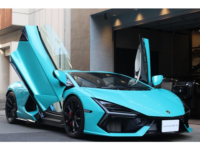 レヴエルト 2025/R07