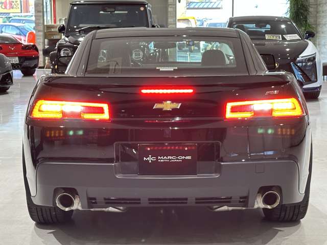 カマロ 2015/H27