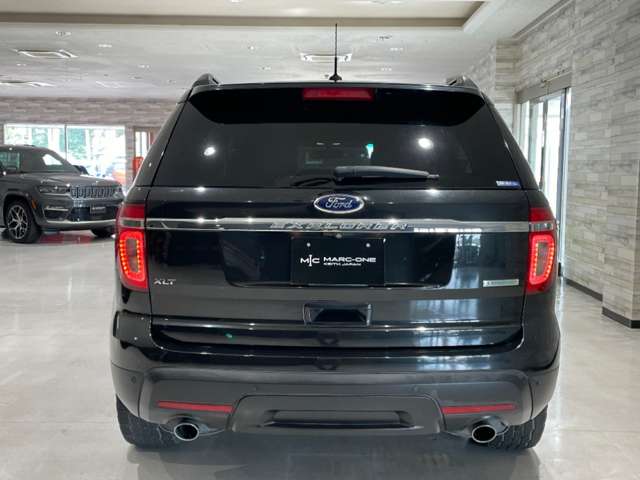 エクスプローラー 2014/H26