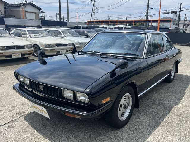 117クーペ 1980/S55