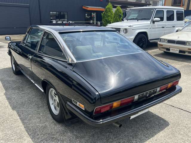 117クーペ 1980/S55