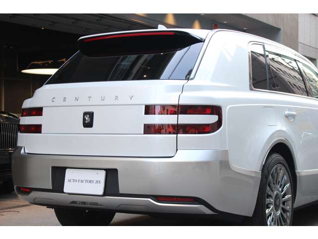 センチュリー 2025/R07