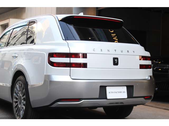 センチュリー 2025/R07