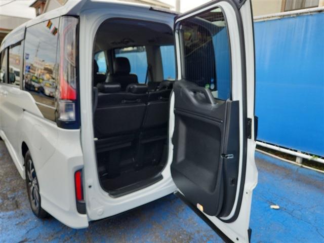 ステップワゴン 2019/R1