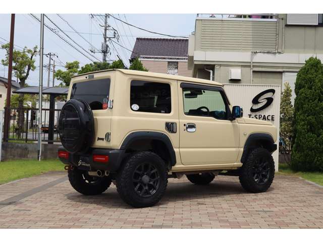 ジムニー 2021/R03