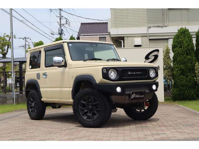ジムニー 2021/R03