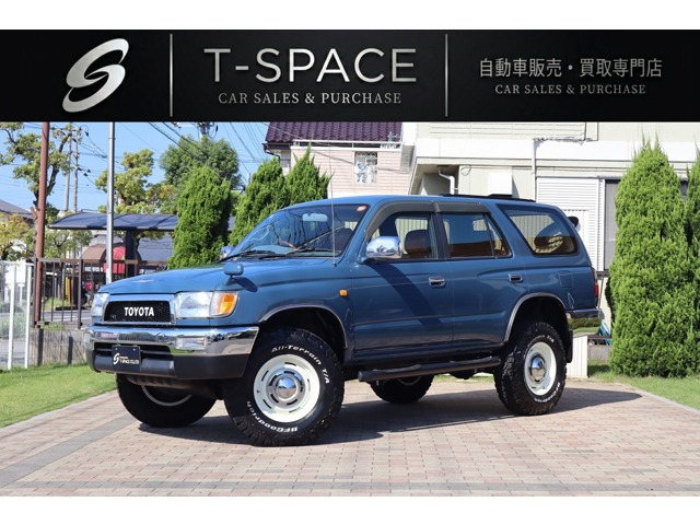 ハイラックスサーフ 1999/H11