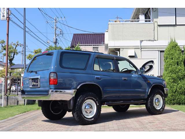 ハイラックスサーフ 1999/H11