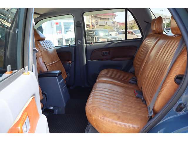 ハイラックスサーフ 1999/H11
