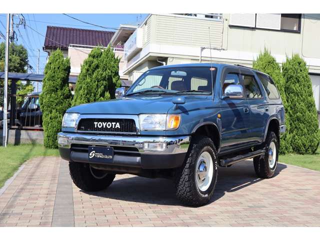 ハイラックスサーフ 1999/H11