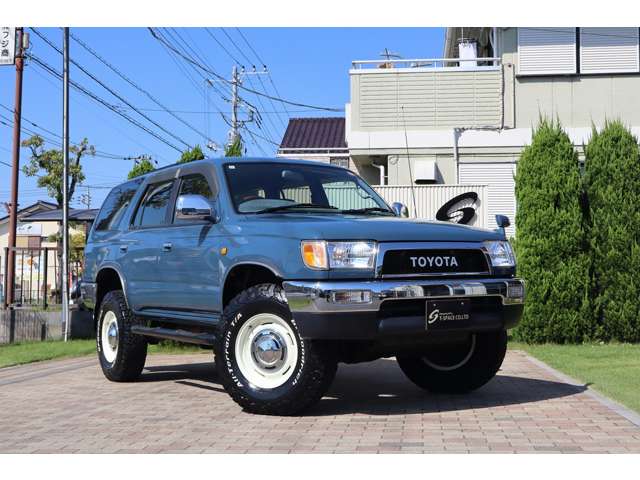 ハイラックスサーフ 1999/H11