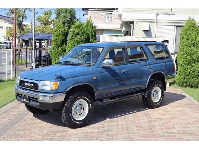 ハイラックスサーフ 1999/H11