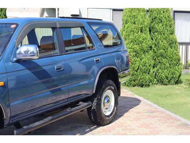 ハイラックスサーフ 1999/H11