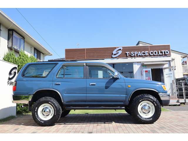 ハイラックスサーフ 1999/H11