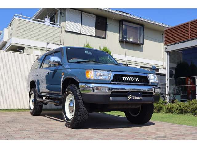 ハイラックスサーフ 1999/H11
