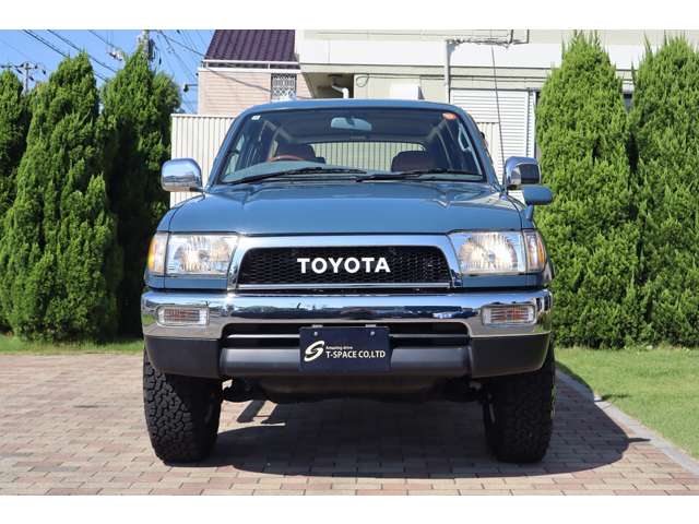 ハイラックスサーフ 1999/H11