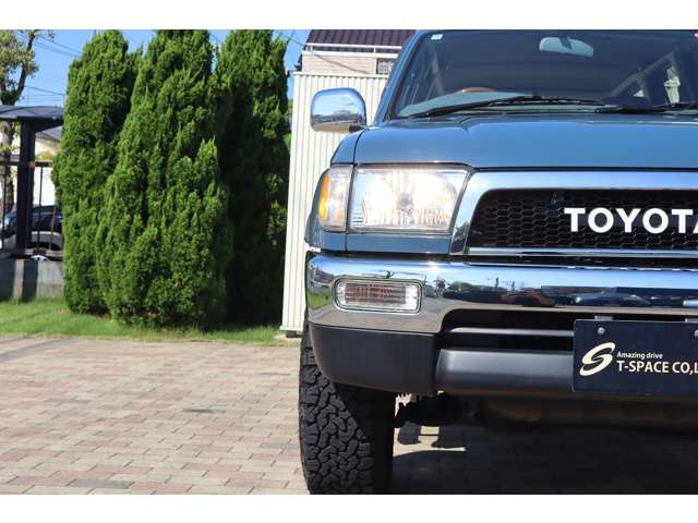 ハイラックスサーフ 1999/H11
