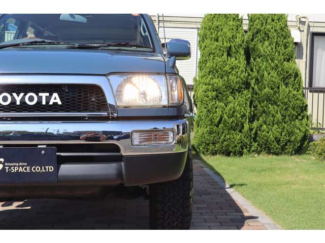 ハイラックスサーフ 1999/H11