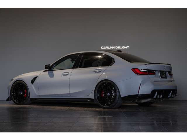M3セダン 2022/R04