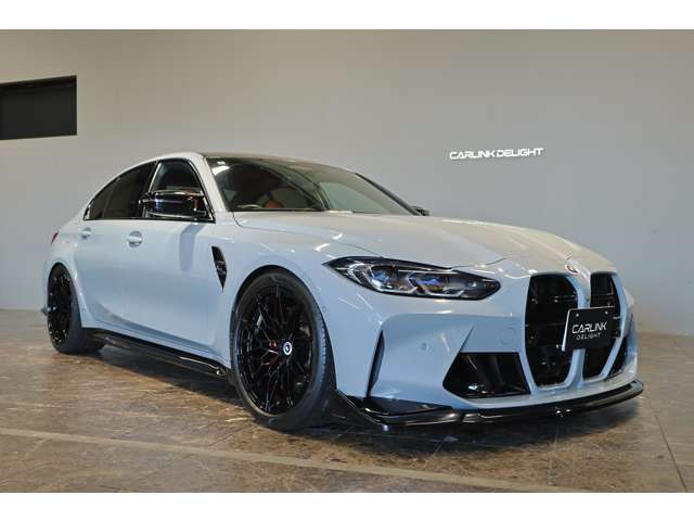 M3セダン 2022/R04