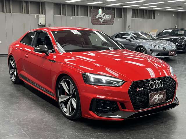 RS5 2018/H30