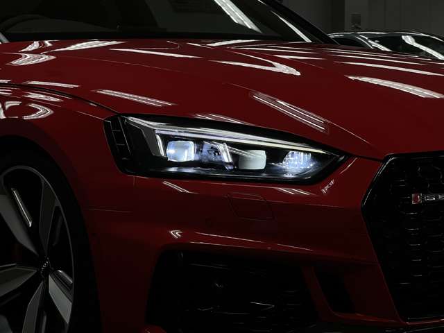 RS5 2018/H30