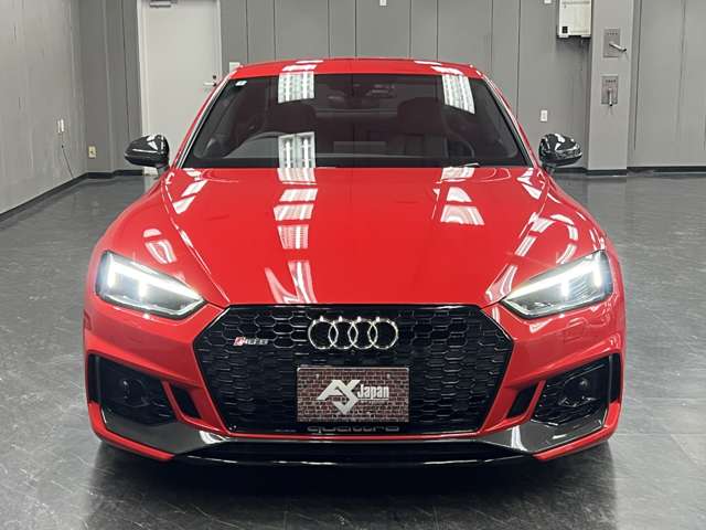 RS5 2018/H30