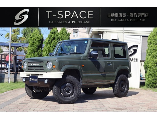 ジムニー 2021/R03
