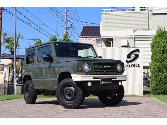 ジムニー 2021/R03