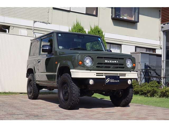 ジムニー 2021/R03