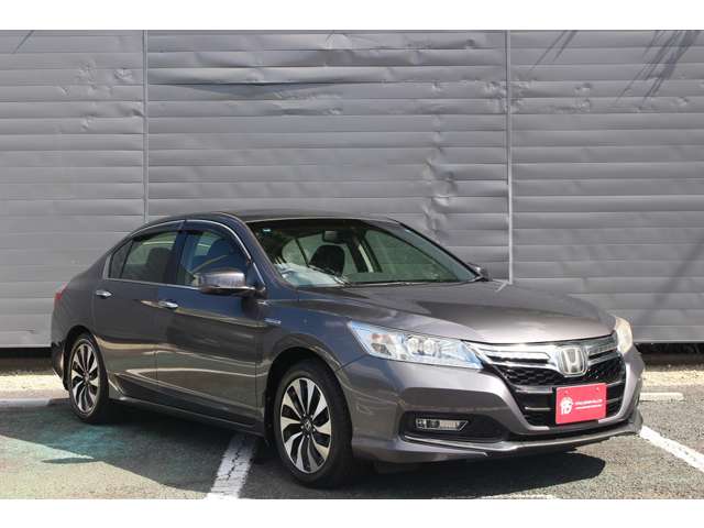 アコードハイブリッド 2014/H26