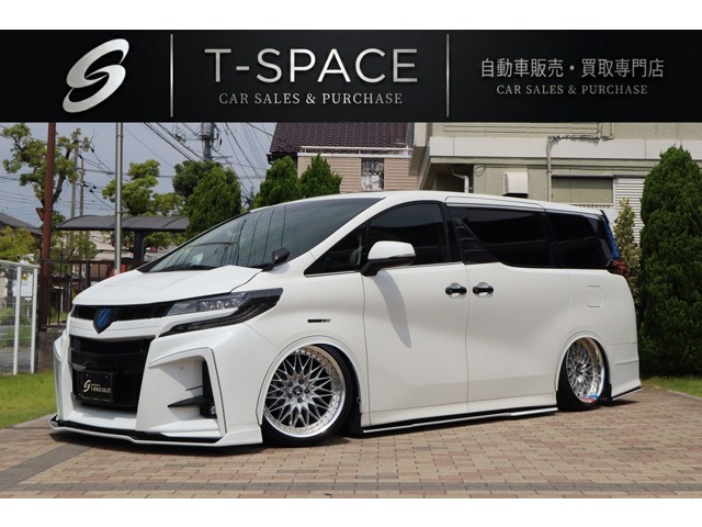 アルファード 2022/R04