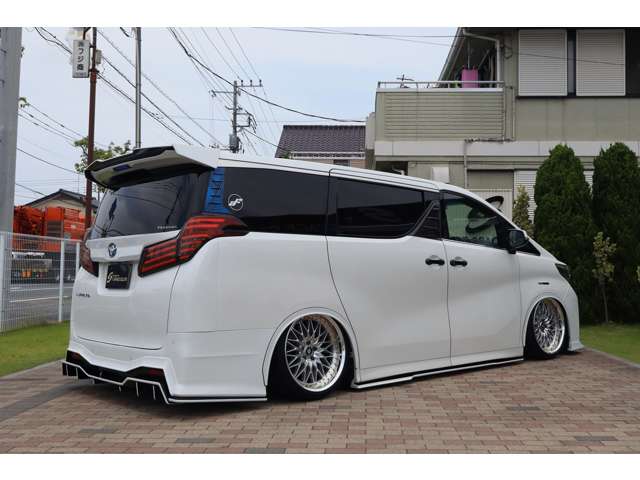 アルファード 2022/R04