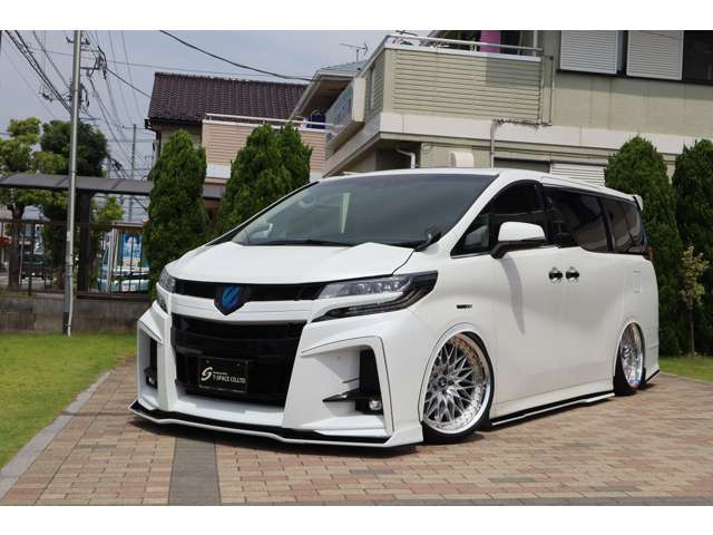 アルファード 2022/R04