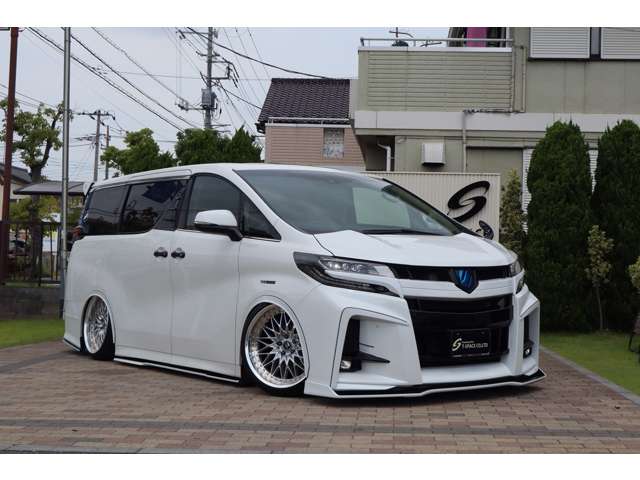 アルファード 2022/R04
