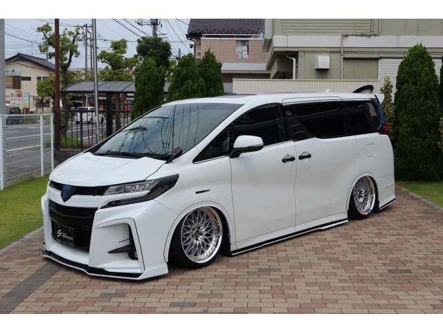 アルファード 2022/R04