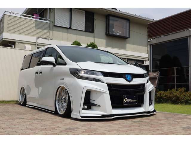 アルファード 2022/R04