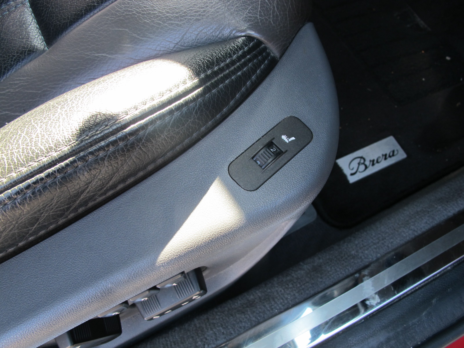 アルファブレラ 2008/H20