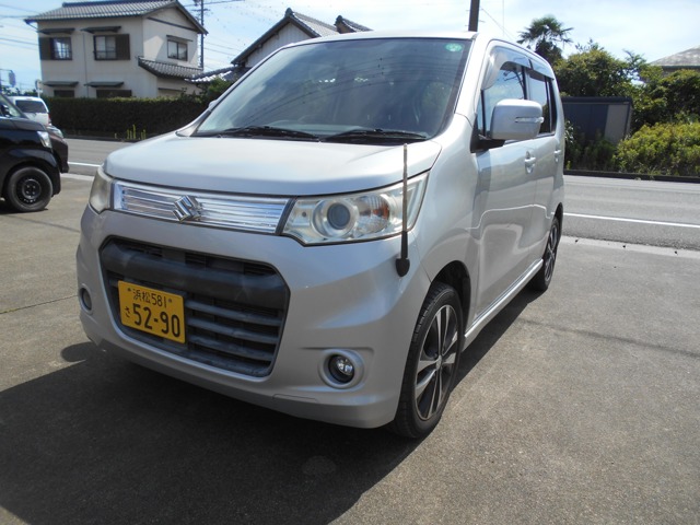ワゴンR 2013/H25