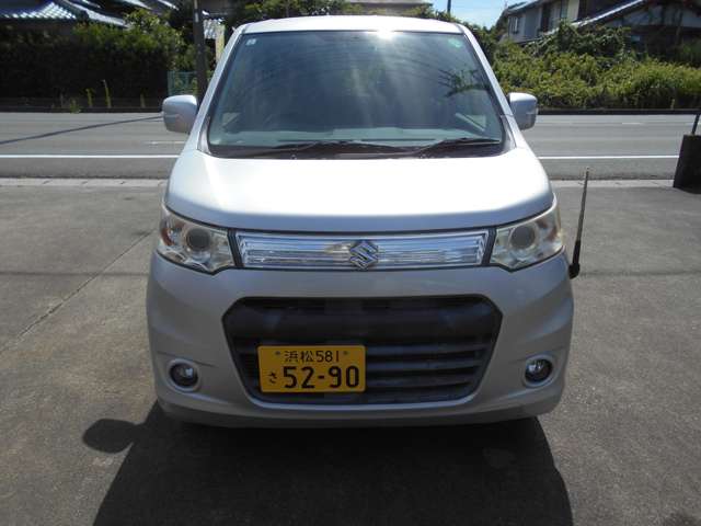 ワゴンR 2013/H25