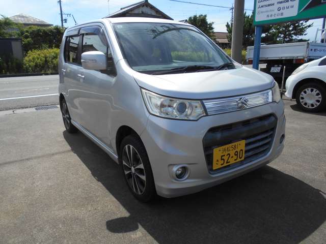 ワゴンR 2013/H25