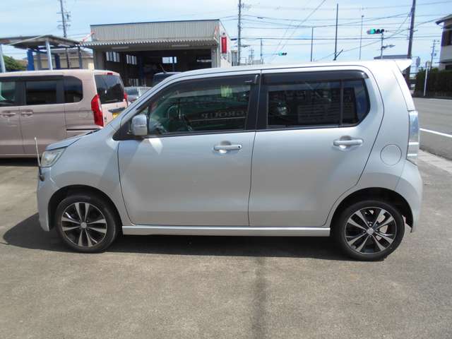 ワゴンR 2013/H25