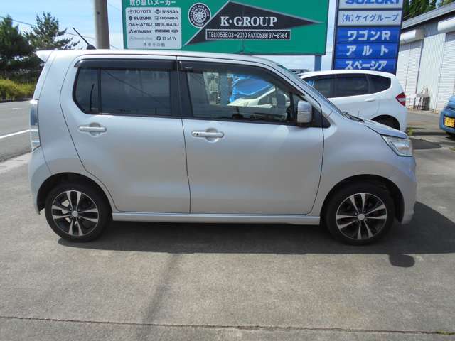 ワゴンR 2013/H25