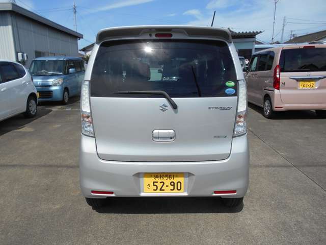 ワゴンR 2013/H25