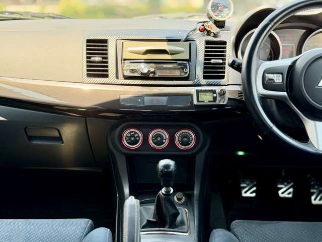 ランサーエボリューション 2007/H19